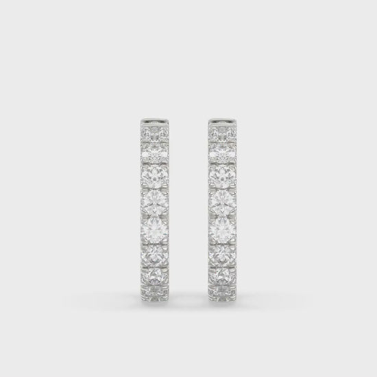 14K White Gold, video