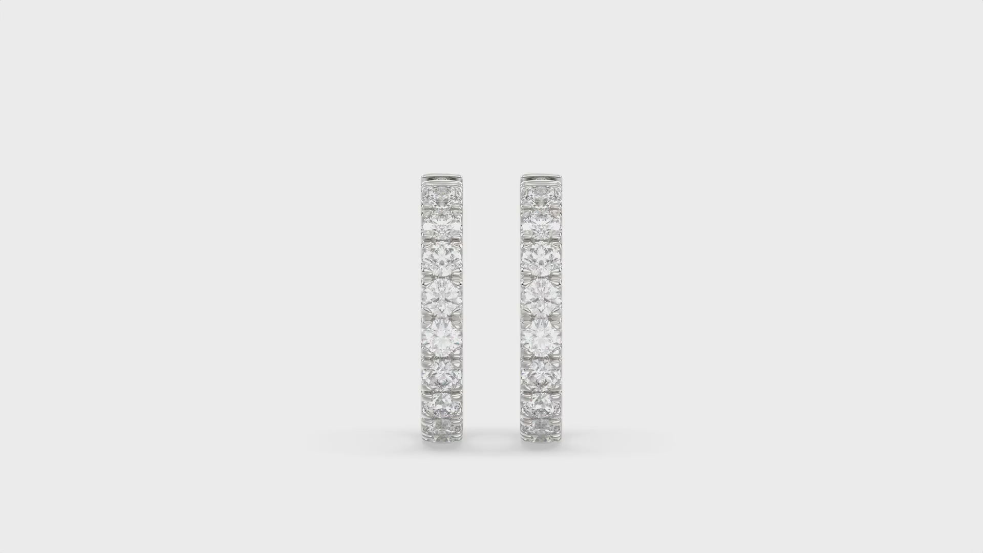 14K White Gold, video