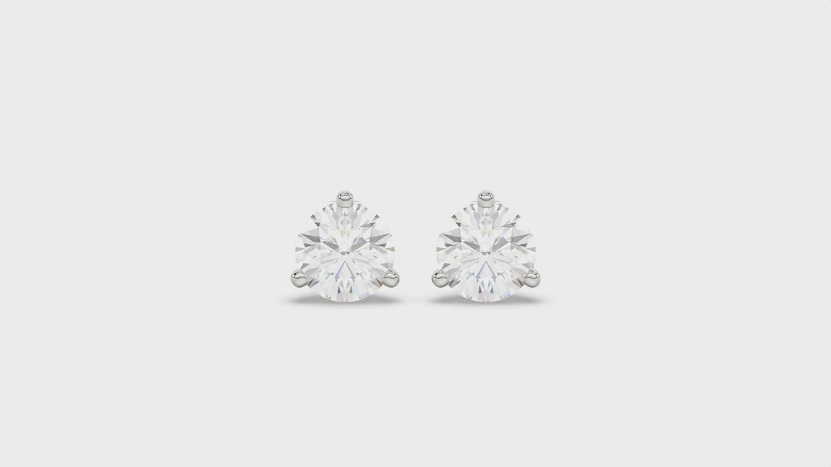 18K White Gold, video