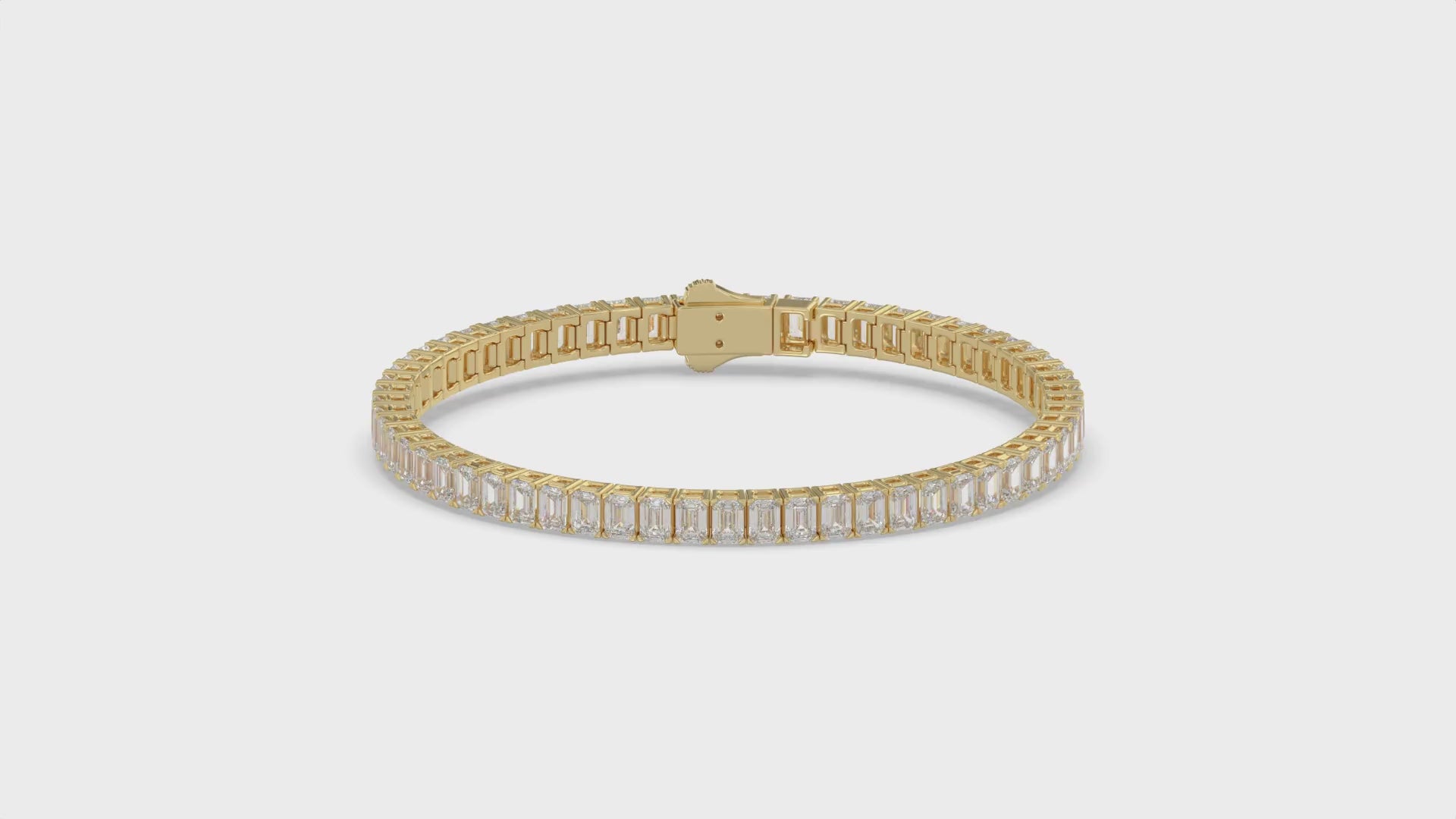 14K Yellow Gold, video