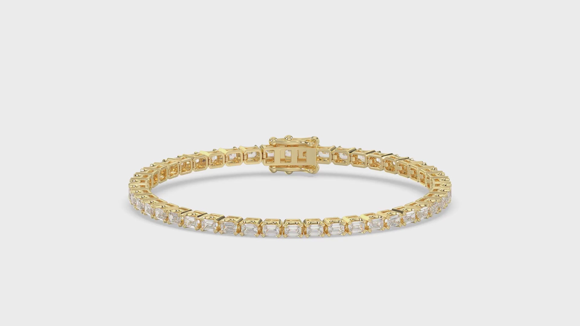 14K Yellow Gold, video