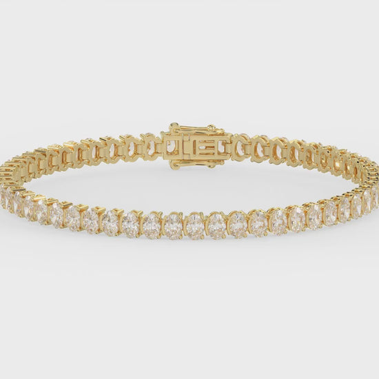 14K Yellow Gold, video