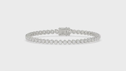 14K White Gold, video