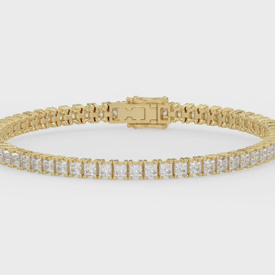 14K Yellow Gold, video
