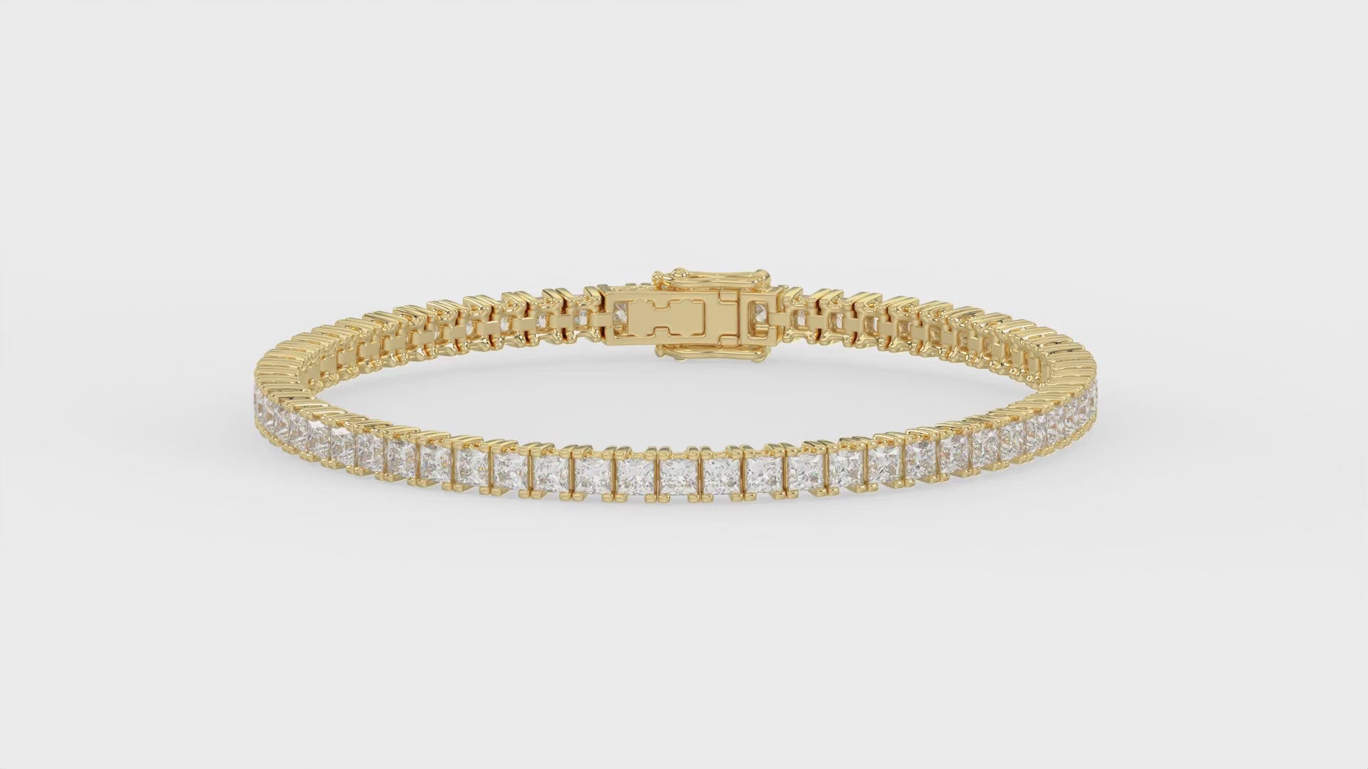 14K Yellow Gold, video