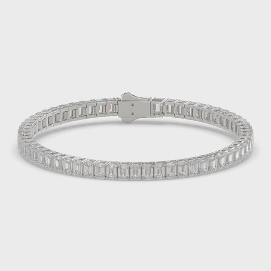 14K White Gold, video