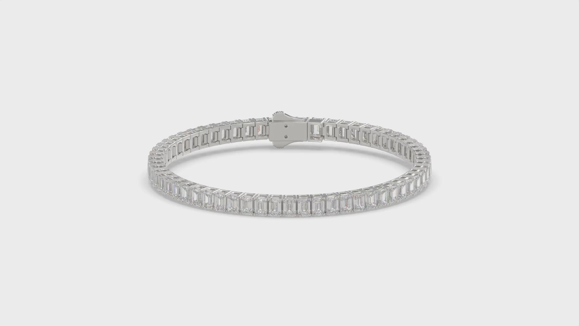 14K White Gold, video