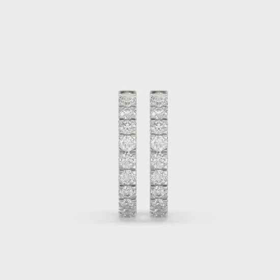 14K White Gold, video