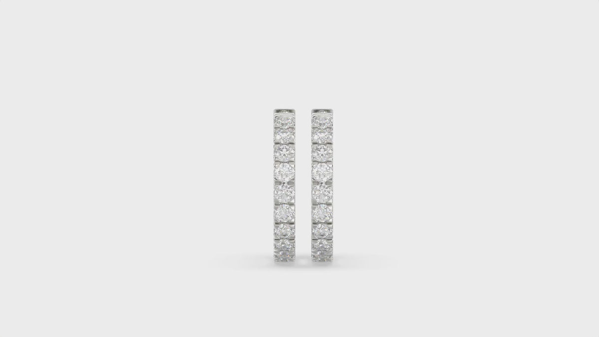 14K White Gold, video