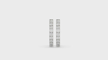 14K White Gold, video
