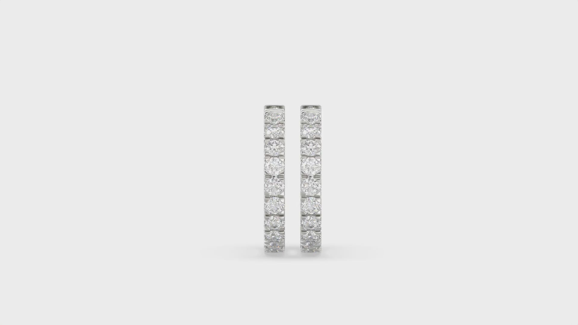 14K White Gold, video