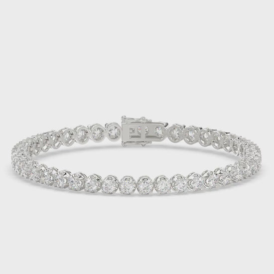 14K White Gold, video