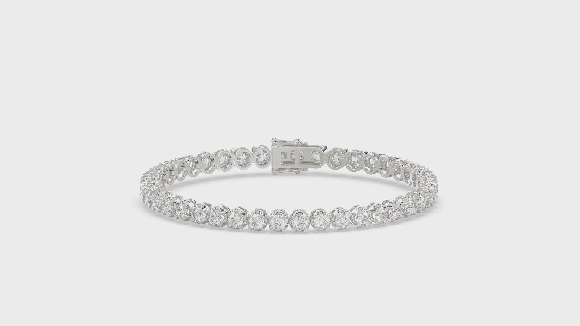 14K White Gold, video
