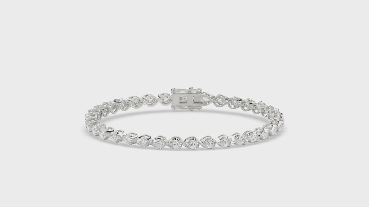 14K White Gold, video