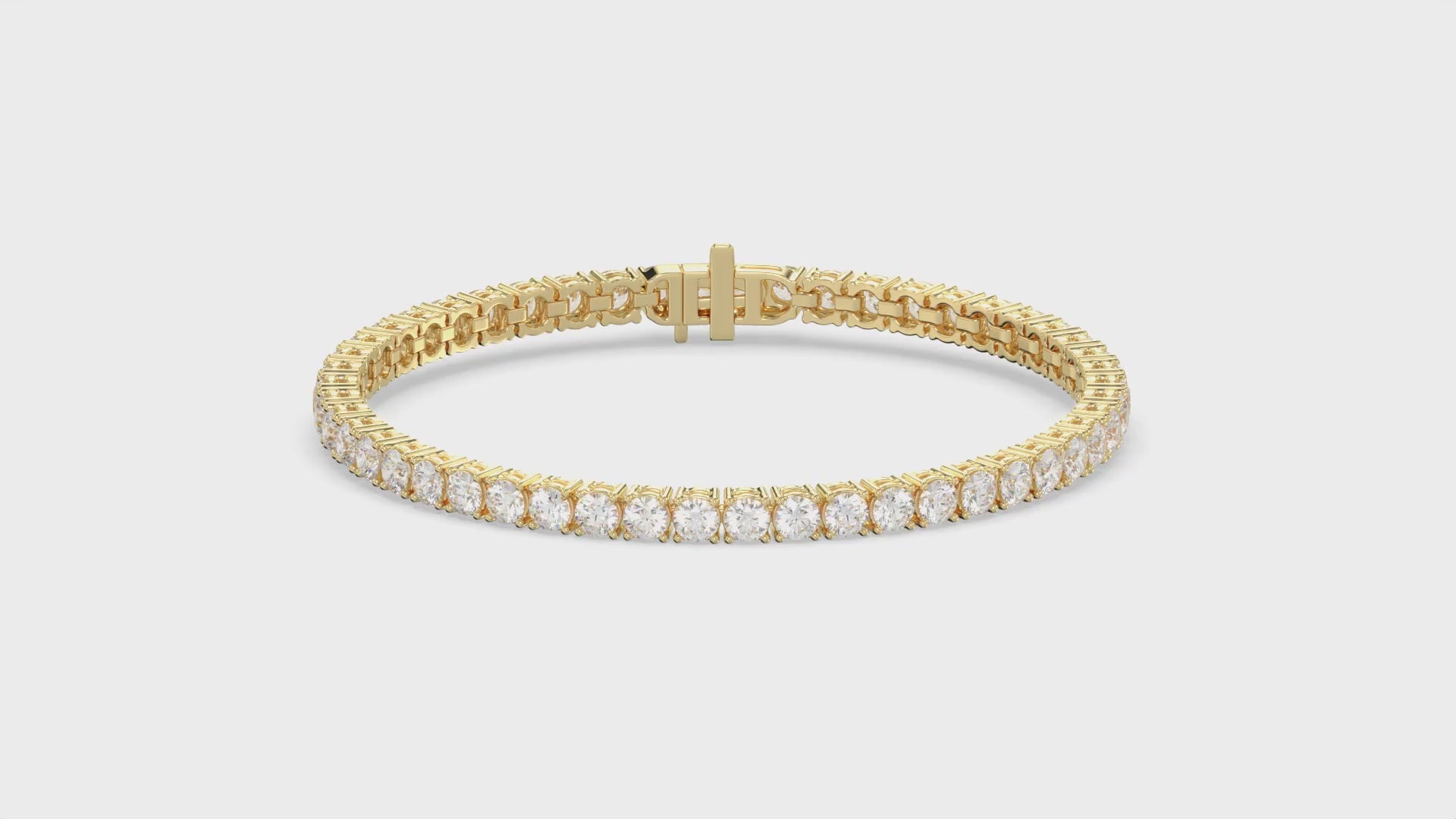 14K Yellow Gold, video