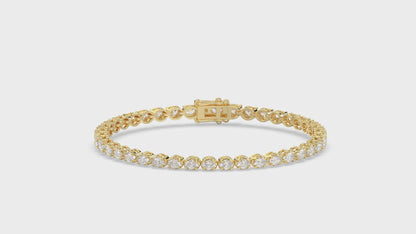 14K Yellow Gold, video