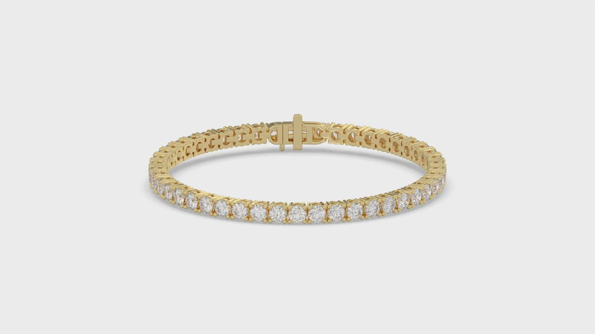 9K Yellow Gold, video