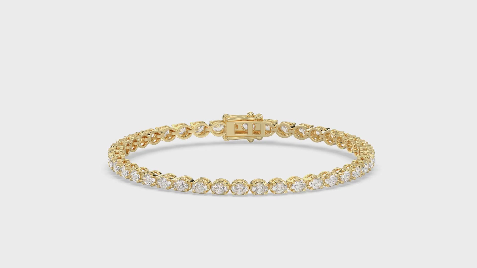 14K Yellow Gold, video
