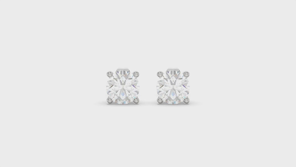 18K White Gold, video