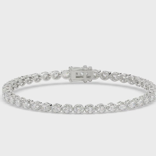 14K White Gold, video