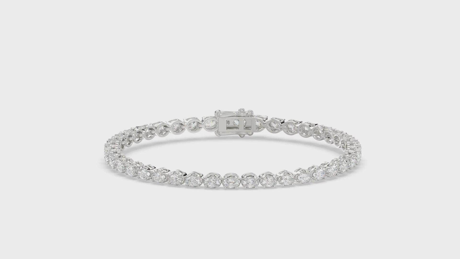 14K White Gold, video
