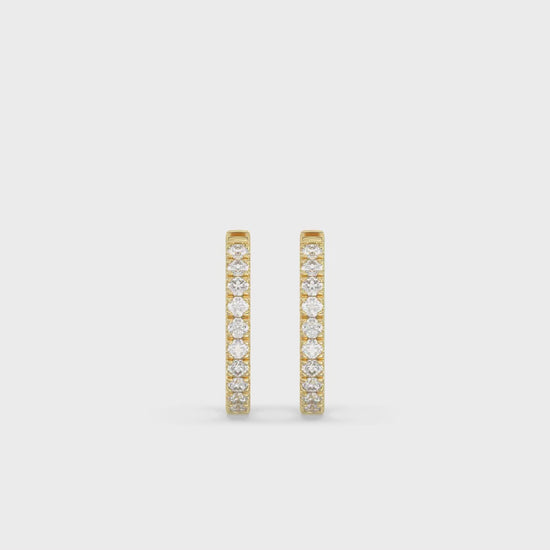14K Yellow Gold, video