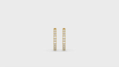14K Yellow Gold, video
