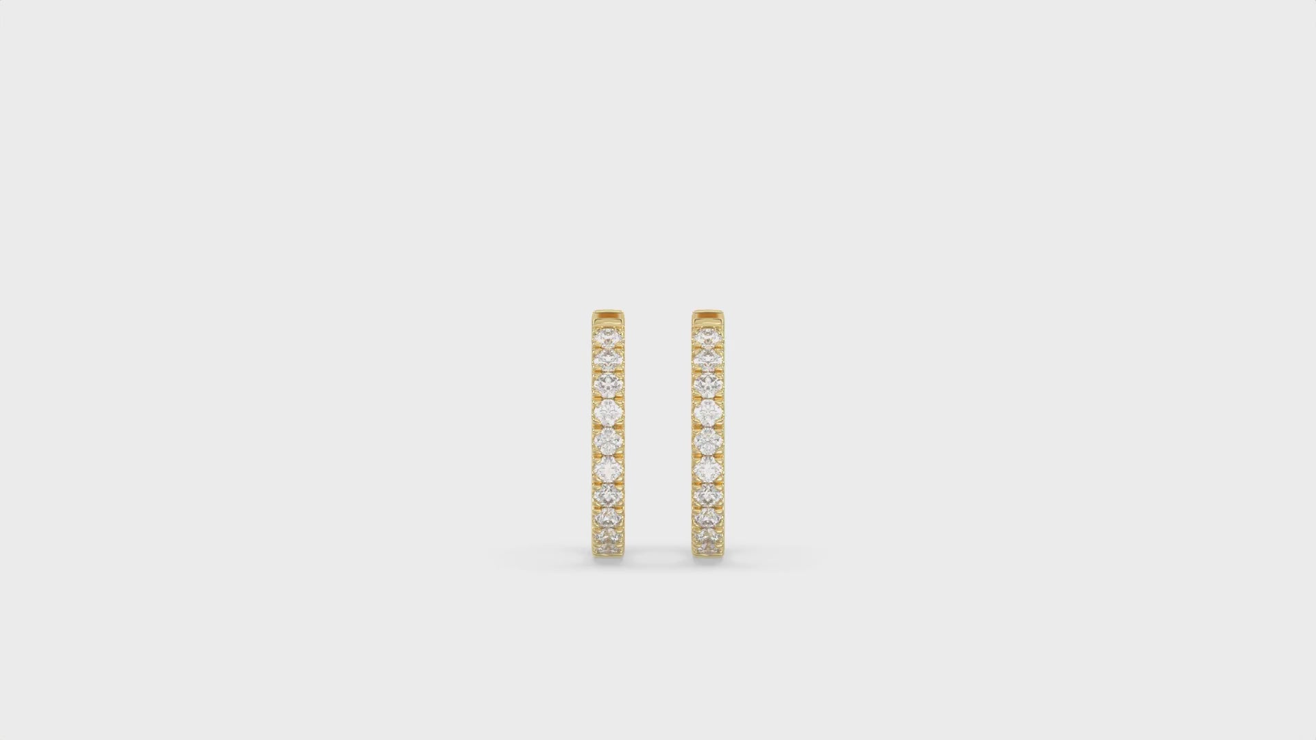 14K Yellow Gold, video