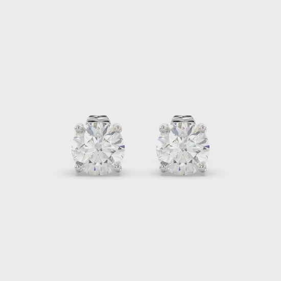 18K White Gold, video
