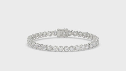 9K White Gold, video