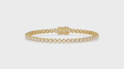 14K Yellow Gold, video