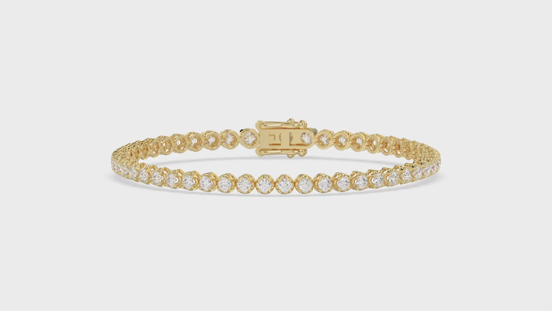 14K Yellow Gold, video