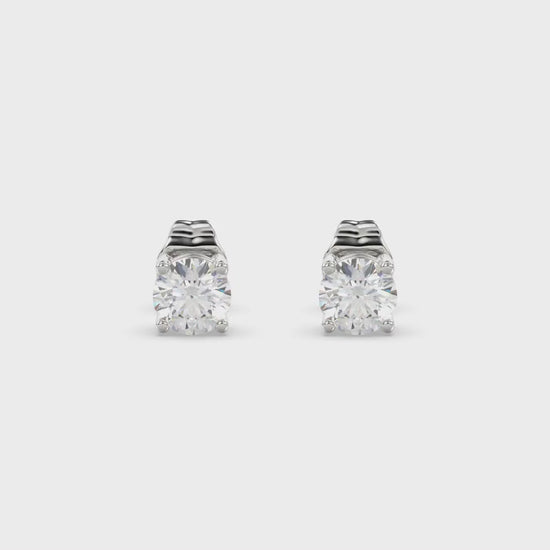 18K White Gold, video
