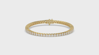 14K Yellow Gold, video