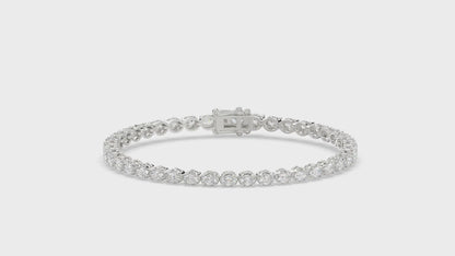14K White Gold, video