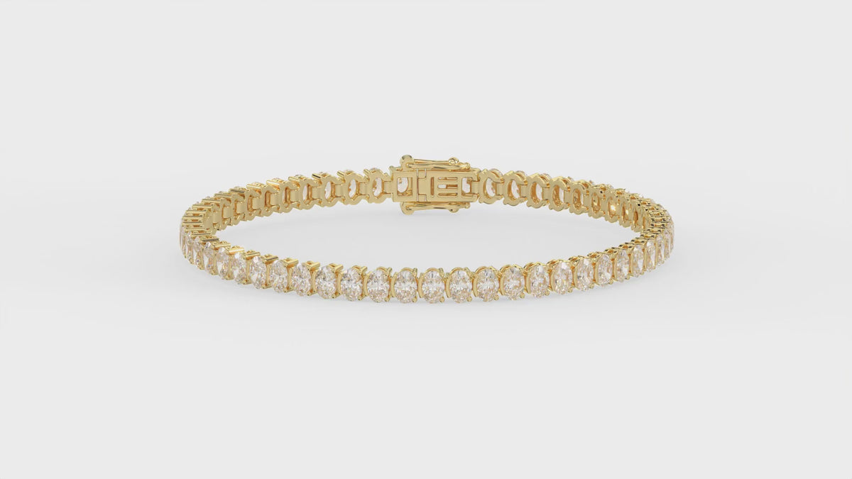 14K Yellow Gold, video