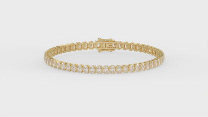 14K Yellow Gold, video