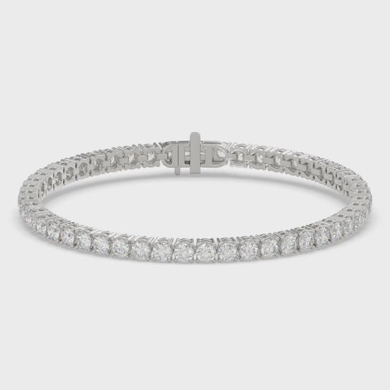 14K White Gold, video