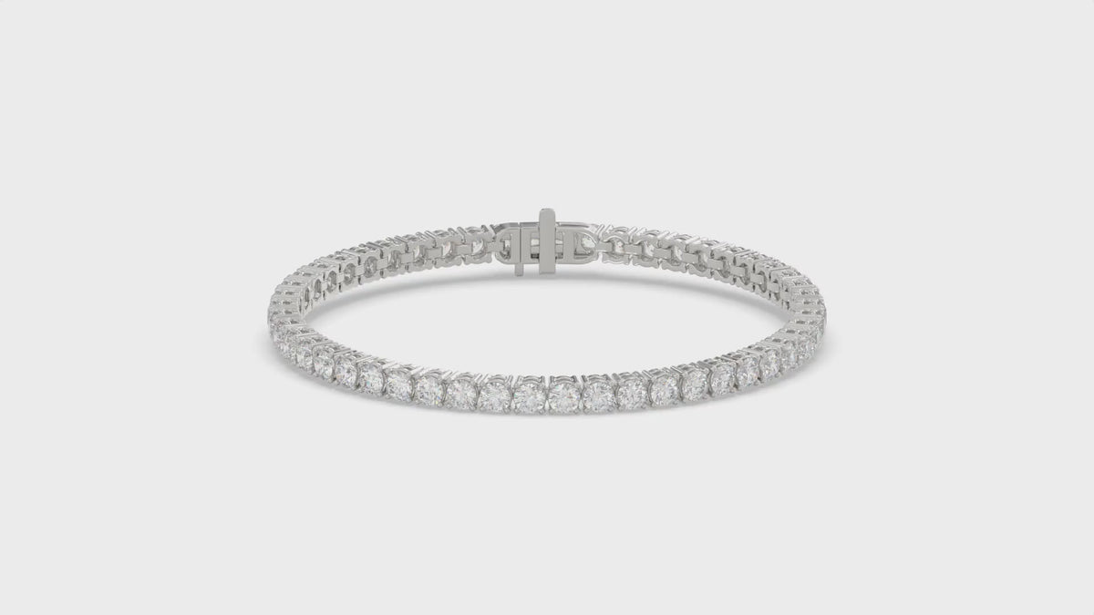 14K White Gold, video