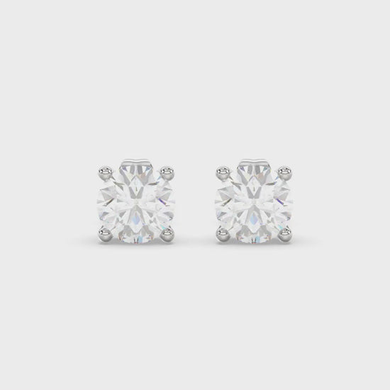 18K White Gold, video