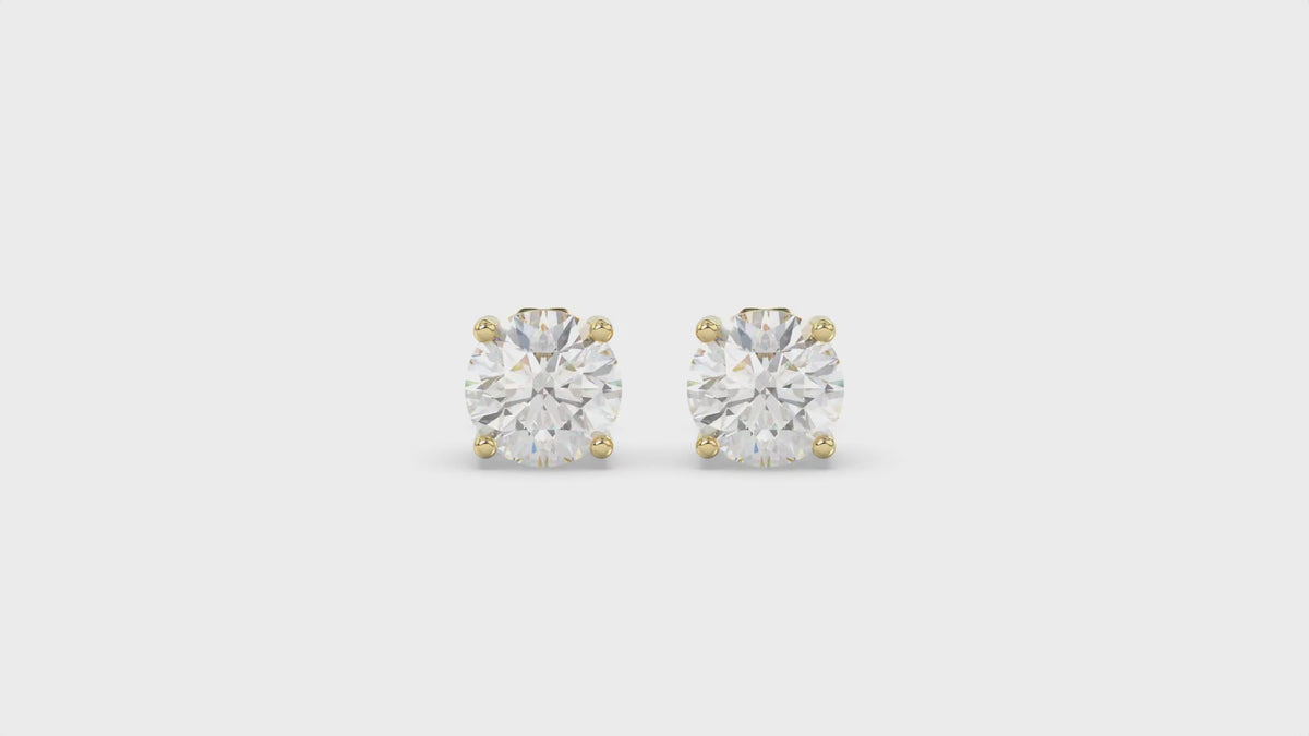14K Yellow Gold, video