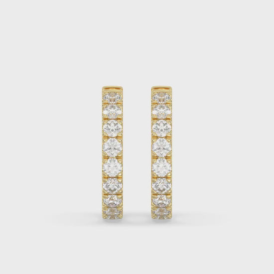 14K Yellow Gold, video