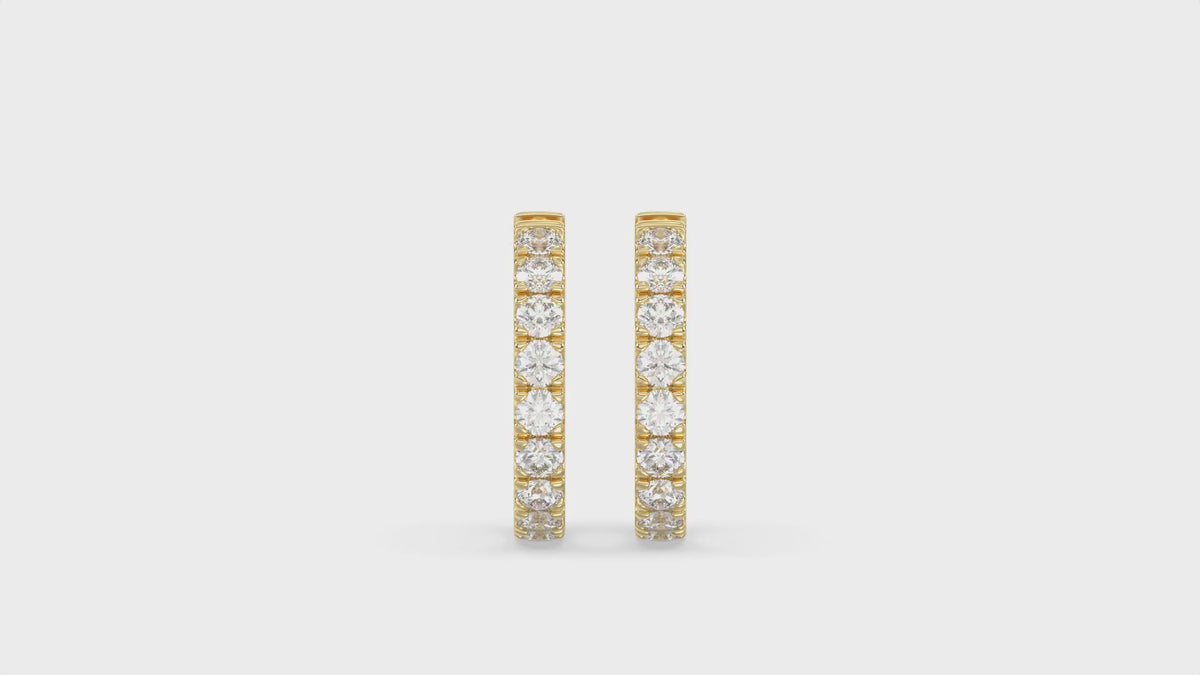 14K Yellow Gold, video