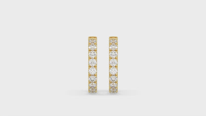 14K Yellow Gold, video