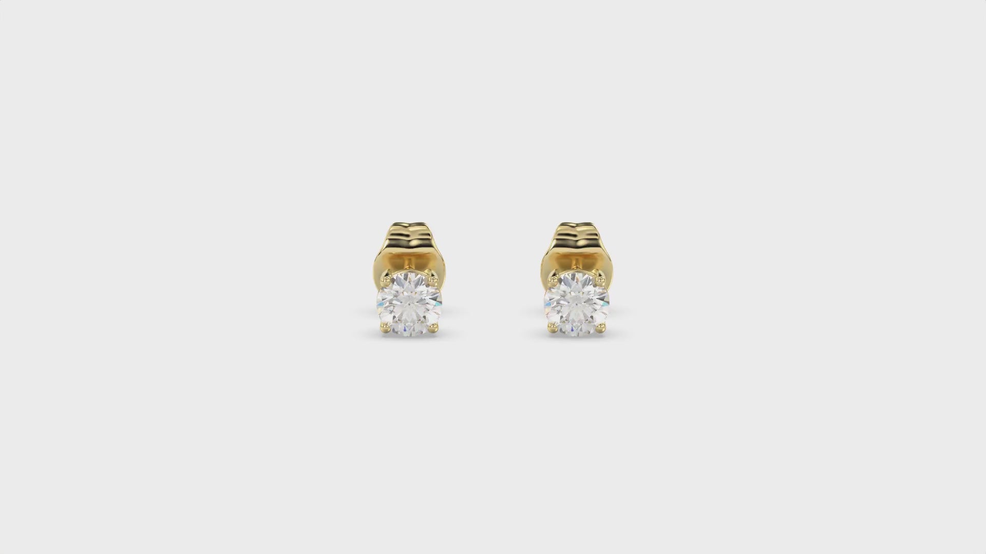 14K Yellow Gold, video