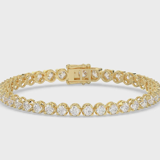 14K Yellow Gold, video