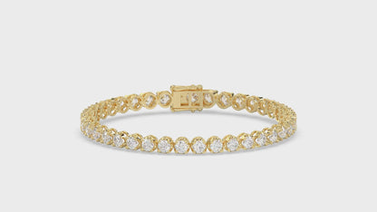 14K Yellow Gold, video
