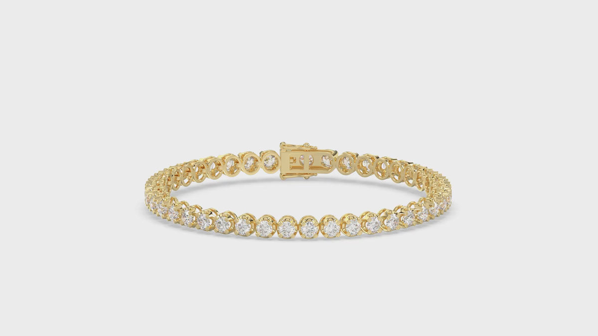14K Yellow Gold, video