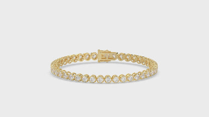 14K Yellow Gold, video