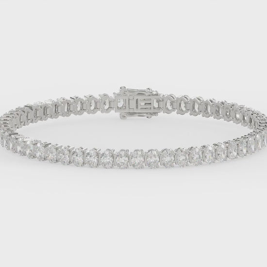 14K White Gold, video
